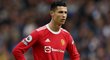 Cristiano Ronaldo údajně touží odejít z Manchesteru United