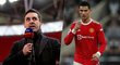 Gary Neville kritizuje Manchester United v čele s Cristianem Ronaldem