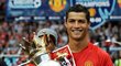 Cristiano Ronaldo se v United stal šampionem a superhvězdou