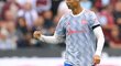 Cristiano Ronaldo zase jako hráč Manchesteru Cristiano Ronaldo zase jako hráč Manchesteru