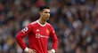 Cristiano Ronaldo údajně touží odejít z Manchesteru United