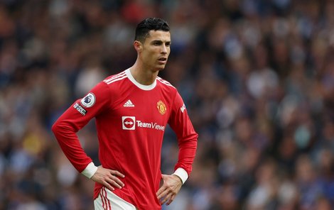 Cristiano Ronaldo údajně touží odejít z Manchesteru United