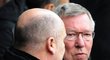 Sir Alex Ferguson byl po zápase na půdě Swansea zklamaný z výsledku a naštvaný na soupeře