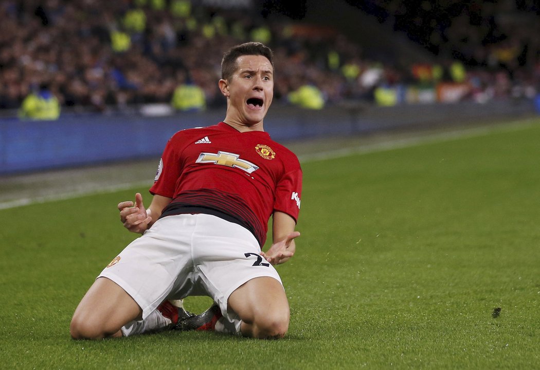 Ander Herrera bude mít pod Solskjaerem větší roli