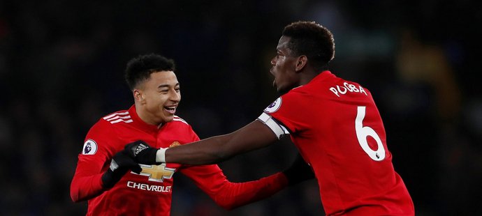 Jesse Lingard upravil devět minut před koncem na konečných 2:0 pro Manchester