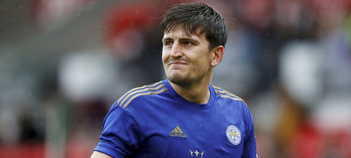 Harry Maguire se stane nejdražším obráncem světa