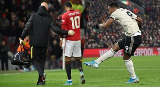 Poplach v Manchesteru, United jsou bez útočníka. Keane zpražil náhradu