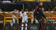 Marcus Rashford začal duel s Wolverhamptonem kvůli disciplinárnímu přečinu na lavičce