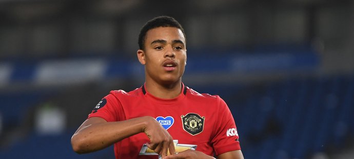 Mason Greenwood je v 18 letech jedním z nejlepších střelců United