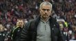 Portugalec José Mourinho neprožívá v Manchesteru United povedené období.