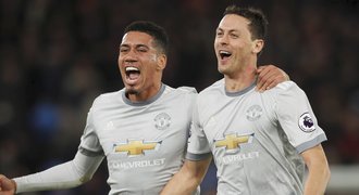 SESTŘIHY: Fantazie pro United! Otočili z 0:2 s Crystal Palace. Arsenal padl