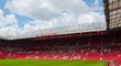 Legendární stadion Manchesteru United, Old Trafford, je zastaralý a ztrácí krok s moderní konkurencí