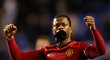 Kapitán Manchesteru United Evra si pořádně oddechl, když "rudí ďáblové" vyhráli v Readingu 4:3