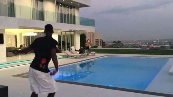 Paul Pogba je z nového spoluhráče nadšený