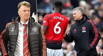 Van Gaal věří United, ale opřel se do Solskjaera: Žádná změna od Mourinha!