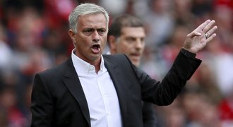 Mourinho: Mám nejlepší tým v životě. Musí vyhrát titul, říká Neville