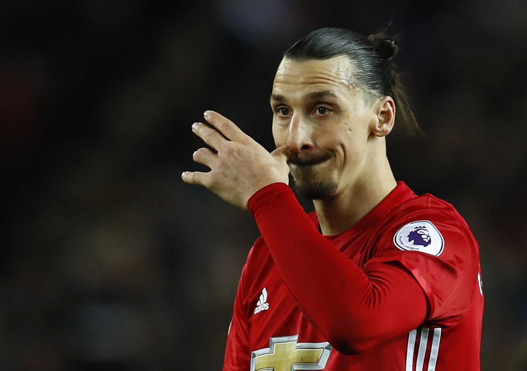 Návrat krále! Zlatan Ibrahimovic se po trestu vrátil stylově, v nastavení zachránil bod