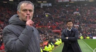 Ostatní brečí nad zraněnými, řekl Mourinho. Gestem umlčoval kritiky