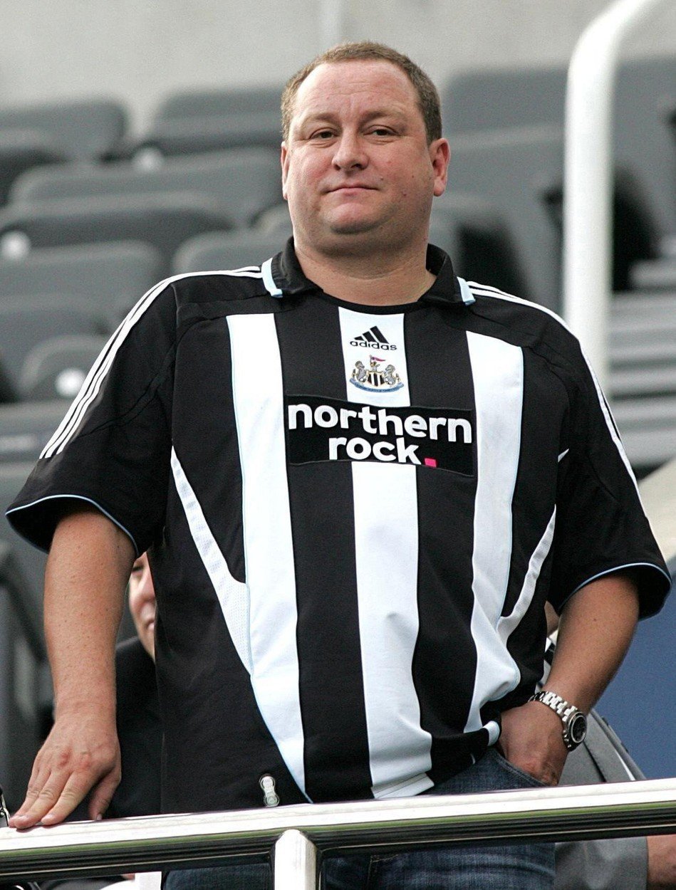 Mike Ashley po 13 letech opouští Newcastle