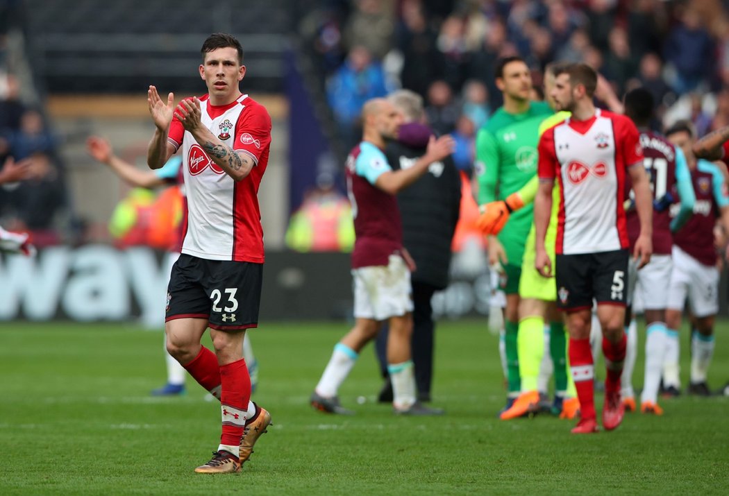 Southampton je třetí od konce a v lize nevyhrál už pětkrát v řadě