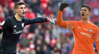 Rošáda v Chelsea! Posila zlomila rekord, Courtois má otevřené dveře