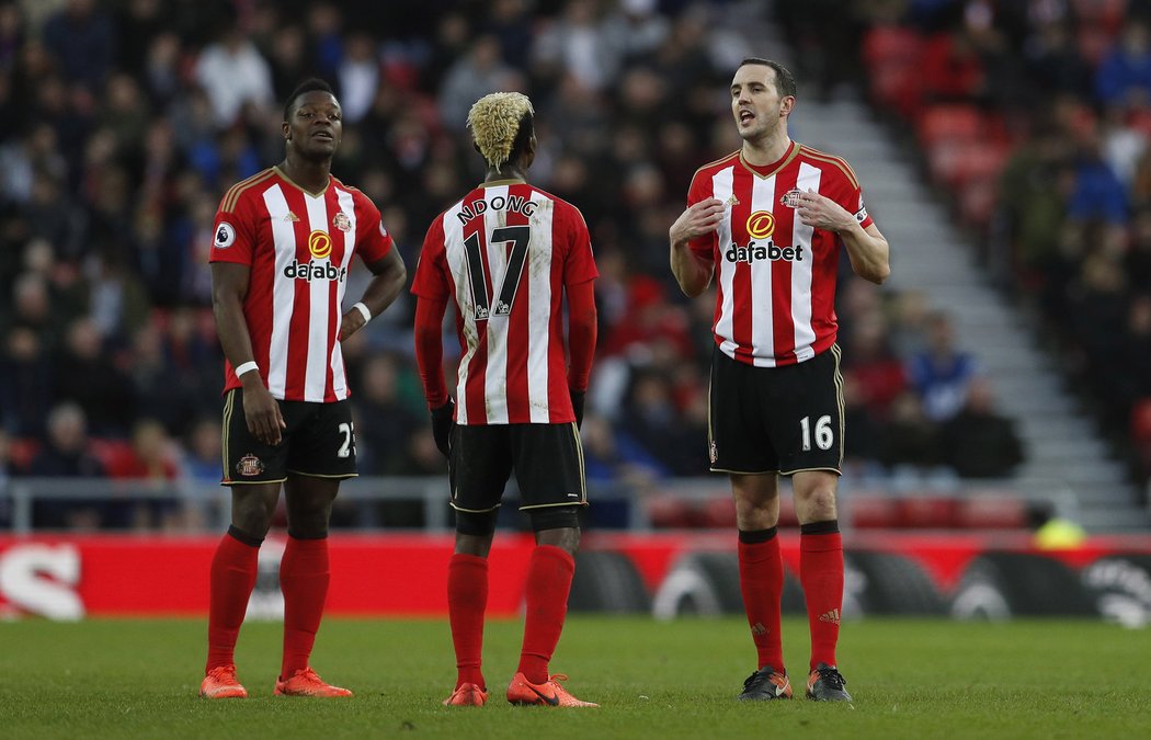 Poslední Sunderland padl také se Citizens a na nesestupovou pozici ztrácí už šest bodů