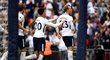 Vítězství Tottenhamu nad Bournemouthem vystřelil Christian Eriksen