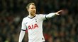 Christian Eriksen, tahoun Tottenhamu, je v hledáčku několika klubů