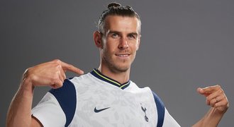 Bale je zpět v Tottenhamu! Přichází na hostování, Spurs koupili i Reguilóna