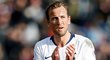 Uzdravený Harry Kane Tottenhamu nepomohl, jeho tým padl s Burnley