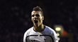 Erik Lamela vstřelil vítěznou branku Spurs