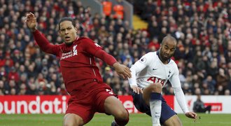 Finále Ligy mistrů: Liverpool - Tottenham, dva anglické celky po 11 letech