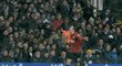 Útočník Manchesteru United Robin van Perise zase nezklamal. Po jeho trefě vedl tým z Old Trafford nad Tottenhamem, ale nakonec duel skončil nerozhodně 1:1