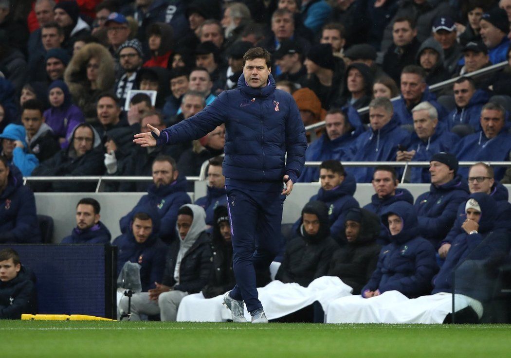 Mauricio Pochettino je po listopadovém vyhazovu z Tottenhamu stále bez zaměstnání