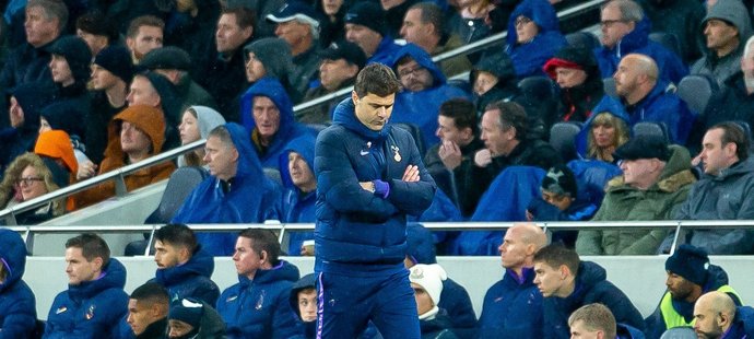 Mauricio Pochettino je po listopadovém vyhazovu z Tottenhamu stále bez zaměstnání