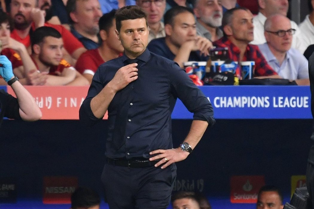 Mauricio Pochettino je po listopadovém vyhazovu z Tottenhamu stále bez zaměstnání