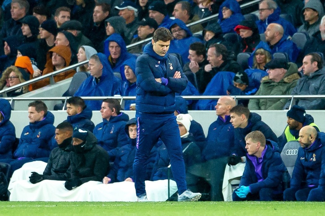 Mauricio Pochettino je po listopadovém vyhazovu z Tottenhamu stále bez zaměstnání