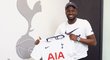 Tanguy Ndombele, nová posila Tottenhamu