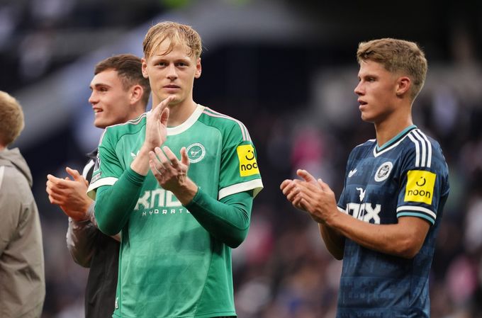 Horníček v souboji brankářů pokořil Kinského. Roste reprezentaci nová jednička? Horníček v souboji brankářů pokořil Kinského. Roste reprezentaci nová jednička?
