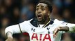 Danny Rose, obránce Tottenhamu Hotspur