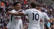 Tottenham porazil West Ham 3:2