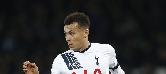 Záložník Tottenhamu Dele Alli je další hvězdou, která by se mohla stát Hráčem sezony Premier League