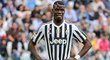 Záložník Juventusu Paul Pogba podle všeho přestoupí do Manchesteru United