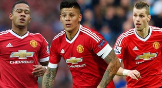 Letní čistka v United: Kádr opustí Depay, dva stopeři i loňský objev