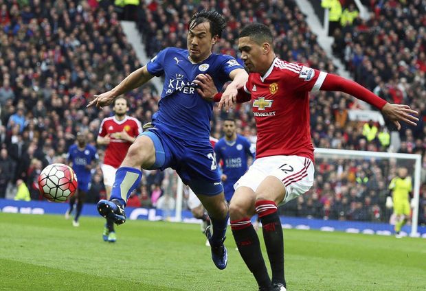 Leicester s United remizoval 1:1 a na korunovaci si bude muset počkat Leicester s United remizoval 1:1 a na korunovaci si bude muset počkat
