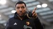 Kapitán Watfordu Troy Deeney je hlasitým kritikem plánu na restart Premier League