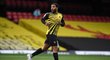 Kapitán Watfordu Troy Deeney se chce vrátit do Premier Leagu