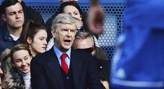 Prohra v poháru = konec v Arsenalu? Wenger uvažuje o Německu!