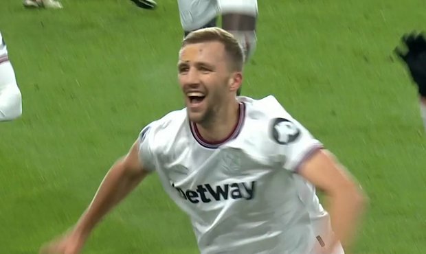 SESTŘIH: Burnley - West Ham 1:2. Další Součkův vítězný gól, takhle rozhodl