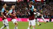 West Ham zdolal Huddersfield 2:0 a slaví první výhru v sezoně